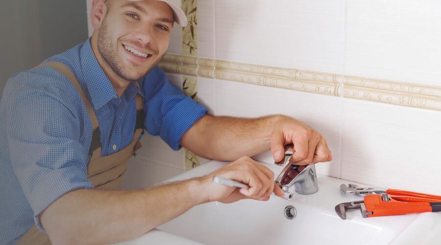 Handle or spout repair in Normal, IL